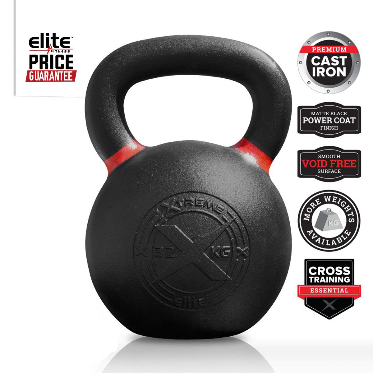 High End Kettlebell