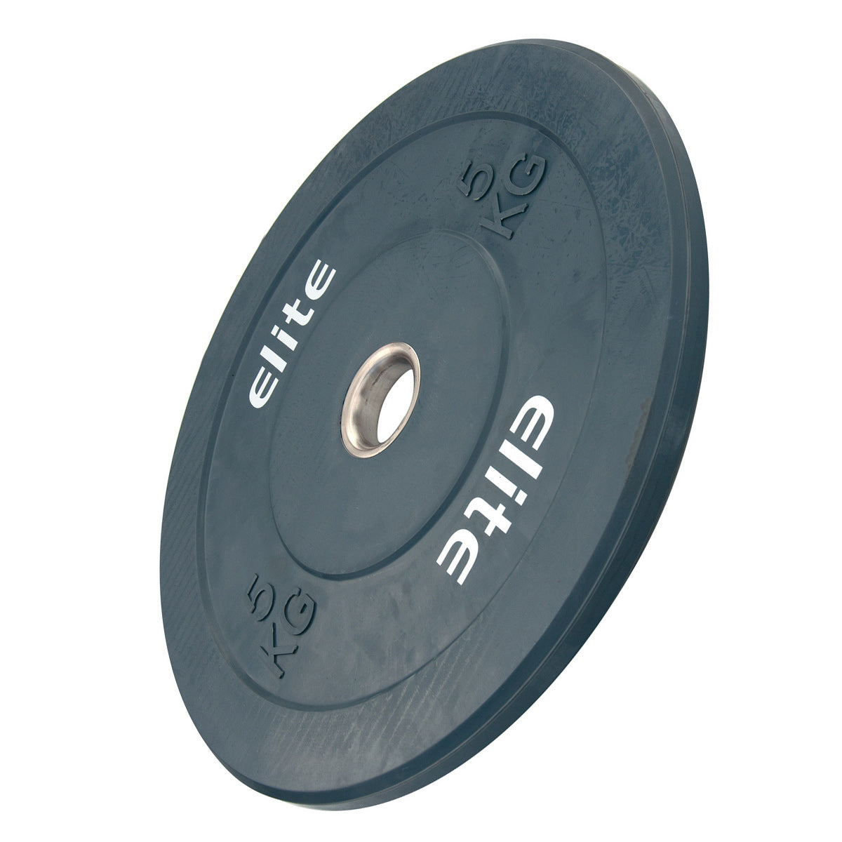 Coloured Bumper Plate