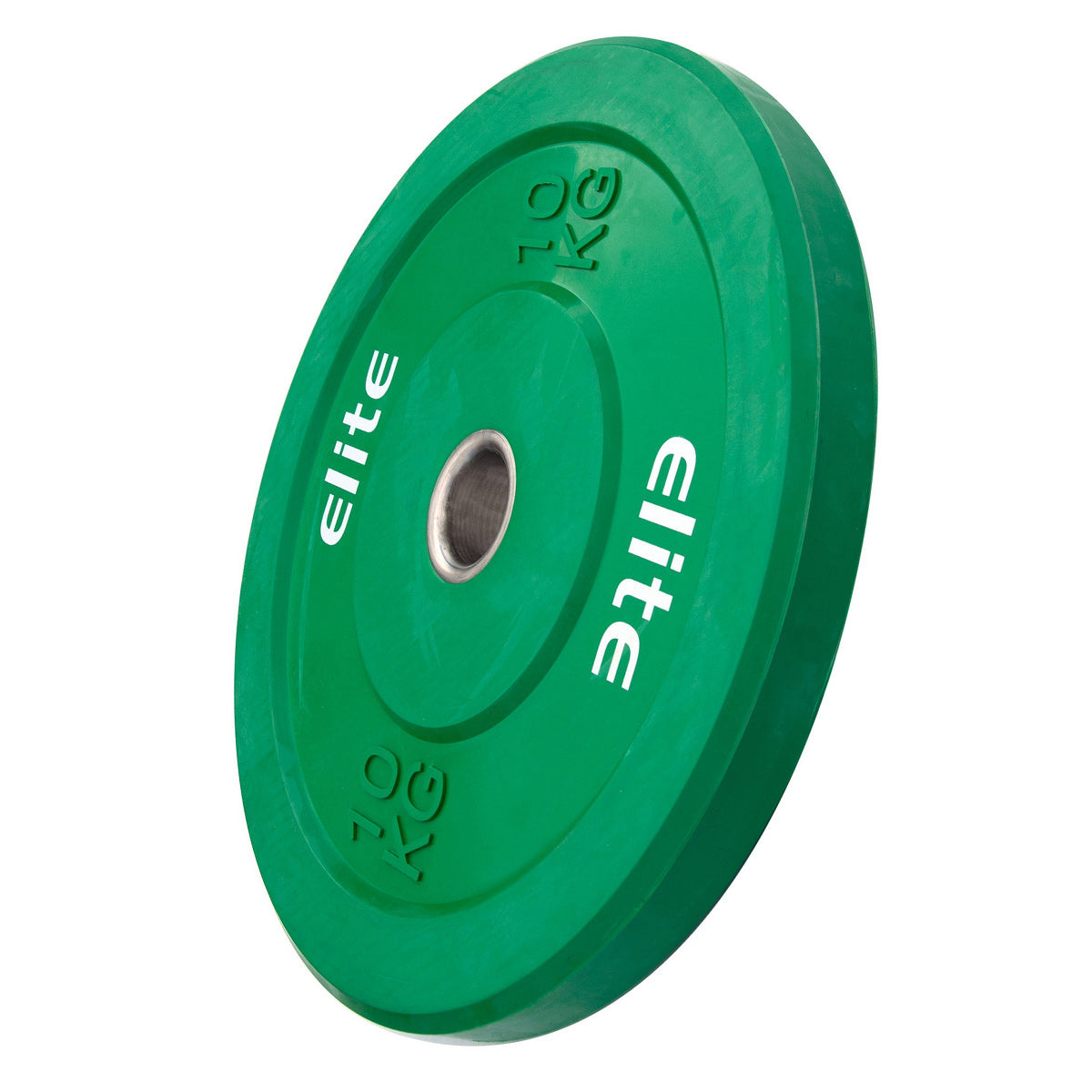Coloured Bumper Plate