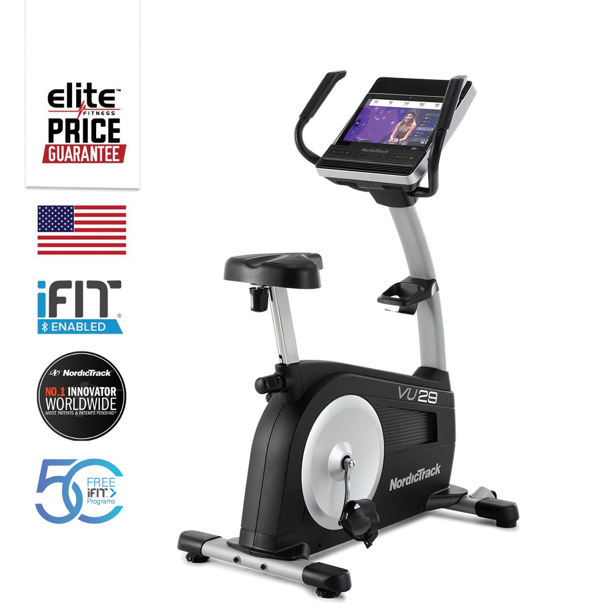 VU29 EXERCYCLE  - AVAILABLE IN ST JOHNS