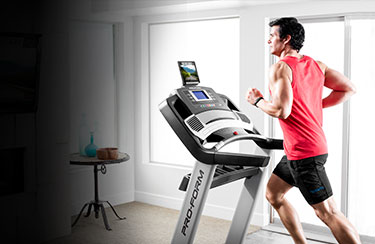 Buying a new treadmill