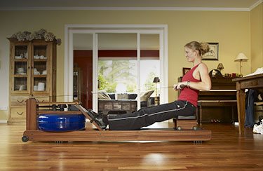 Rowing Machine Workout Guide