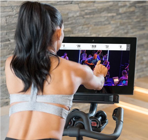 iFit - Interactive Home Fitness