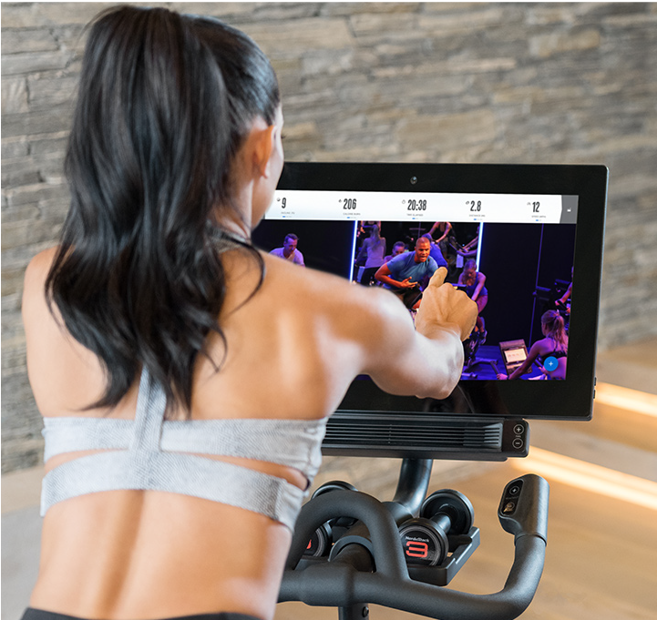 iFit - Interactive Home Fitness