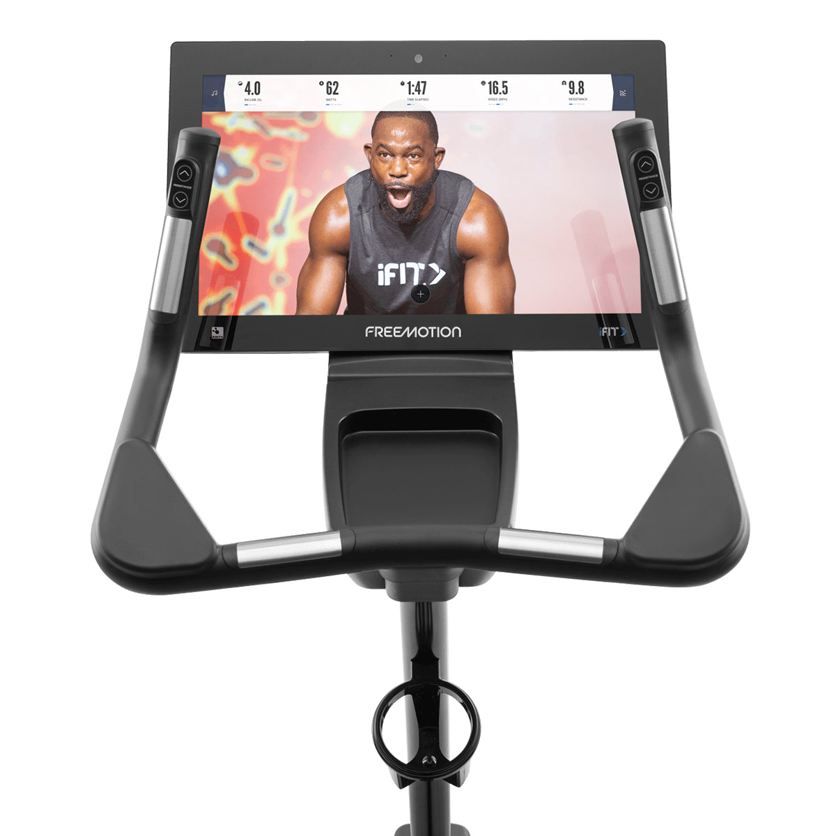 U22.9 Upright Bike