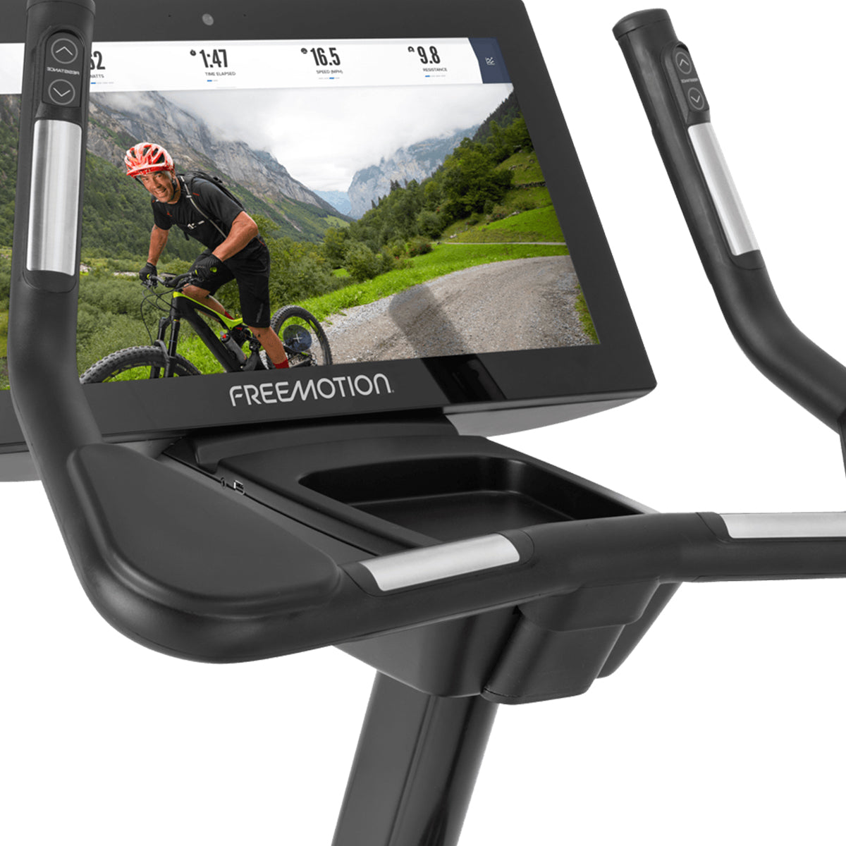 U22.9 Upright Bike