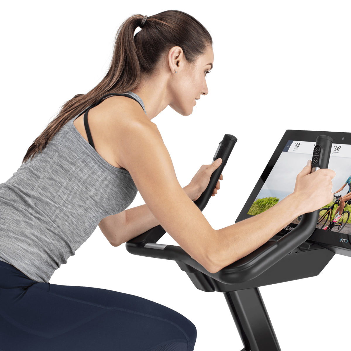 U22.9 Upright Bike