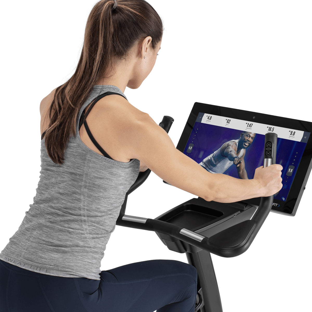 U22.9 Upright Bike