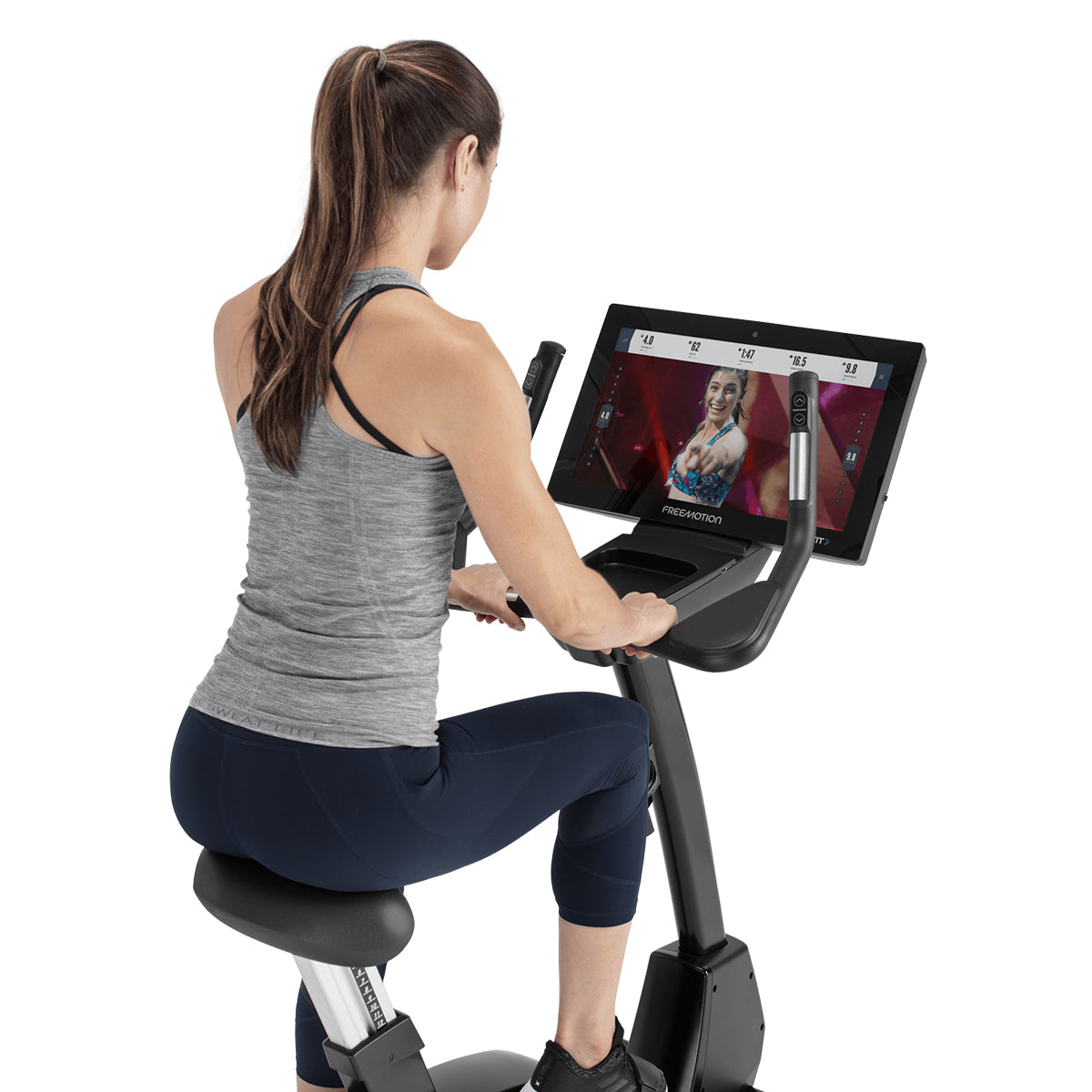 U22.9 Upright Bike