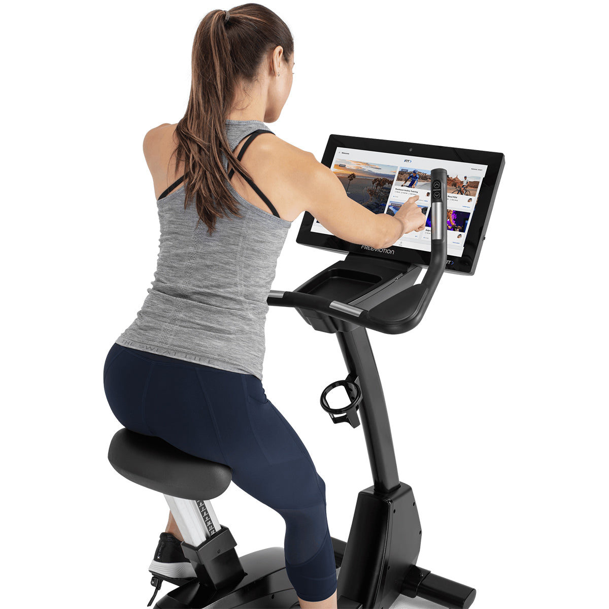 U22.9 Upright Bike