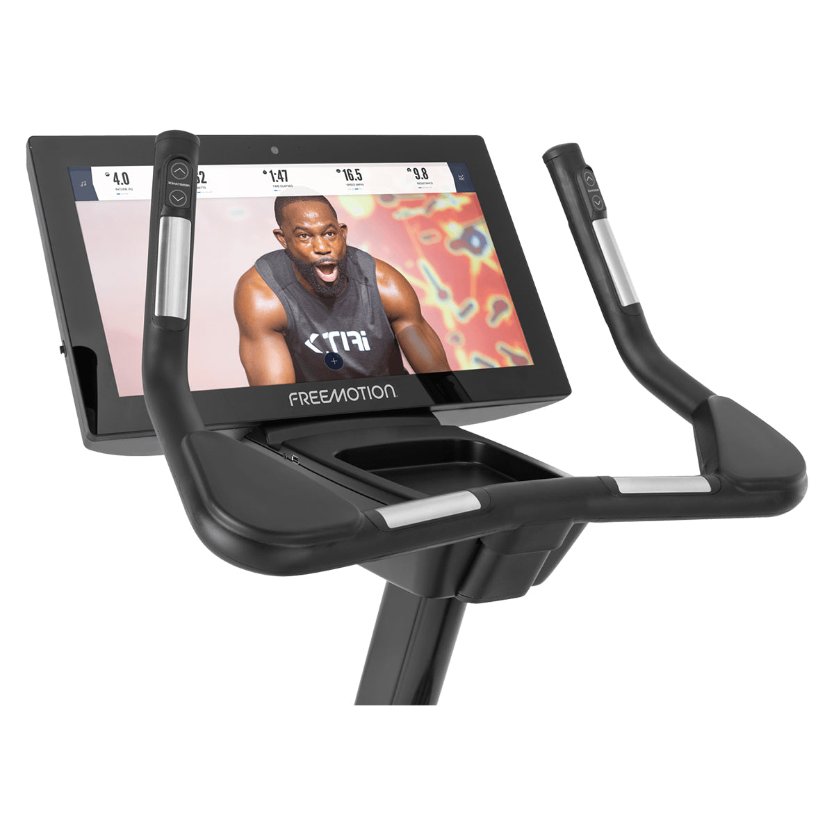 U22.9 Upright Bike