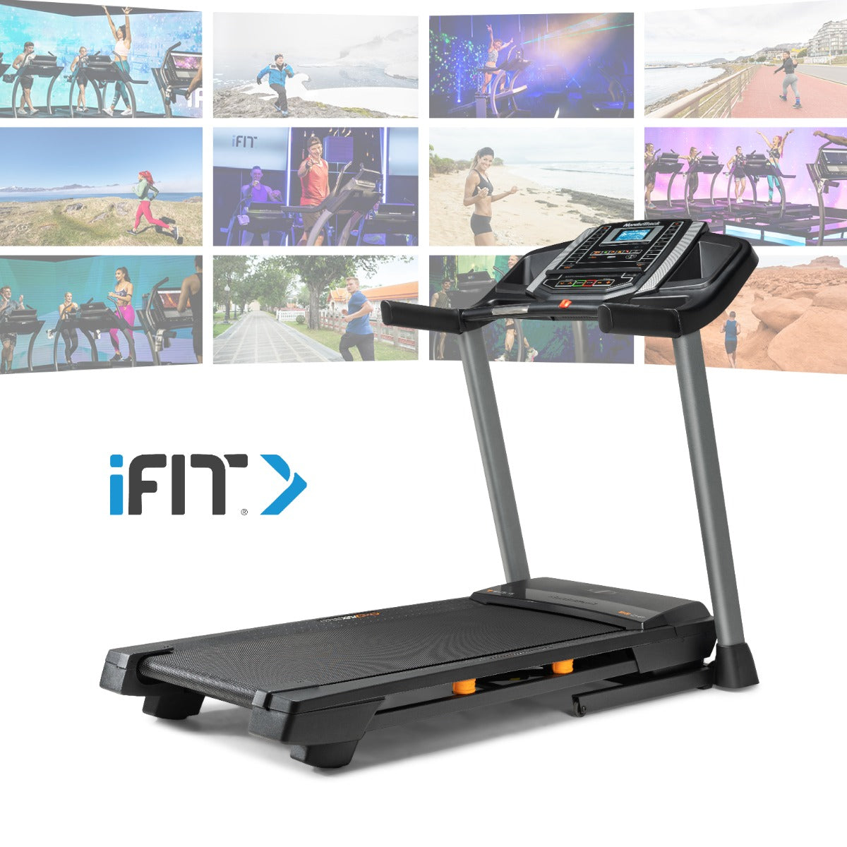 T6.5S Treadmill