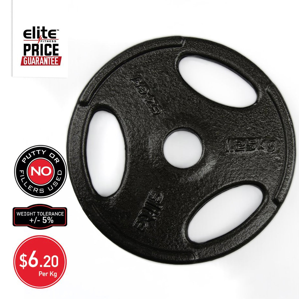 Ezi-Grip Standard Weight Plate