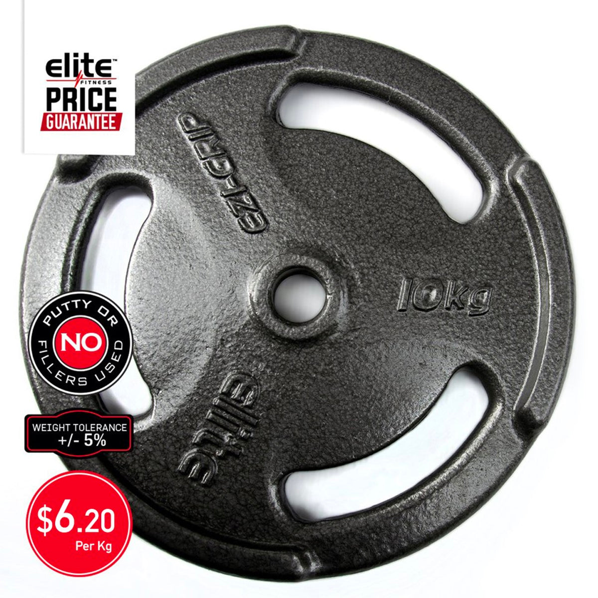 Ezi-Grip Standard Weight Plate