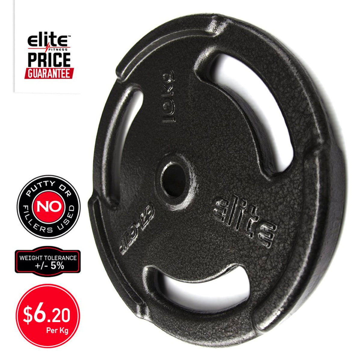 Ezi-Grip Standard Weight Plate