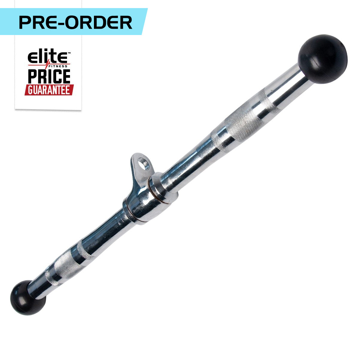20 Inch Machine Bar With Arc Handle