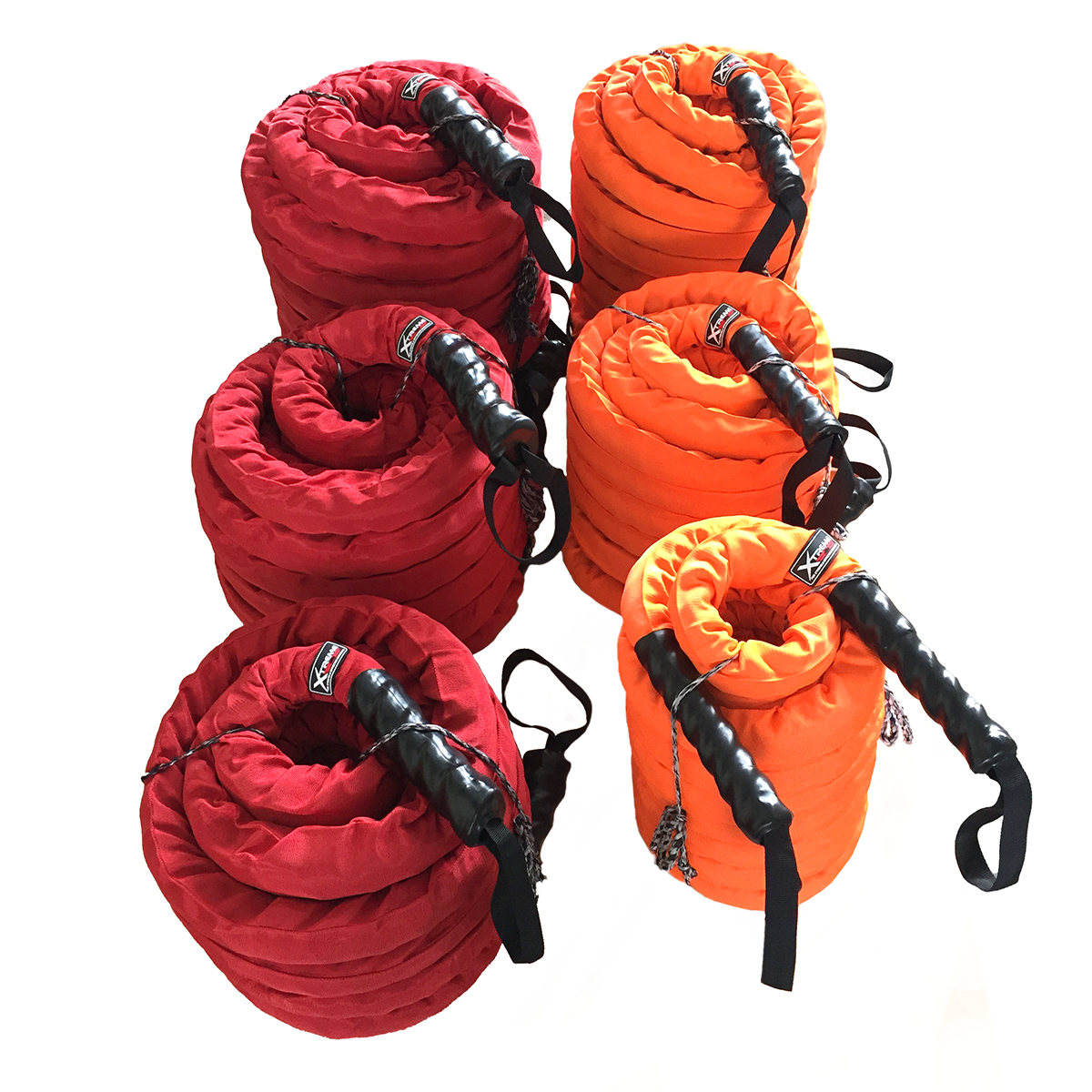 Battle Rope - 38mm Thick