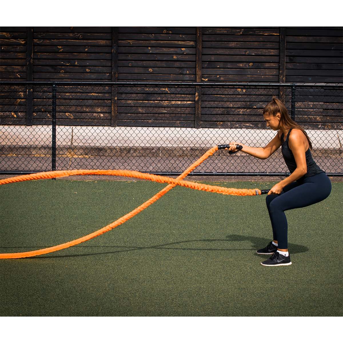 Battle Rope - 38mm Thick