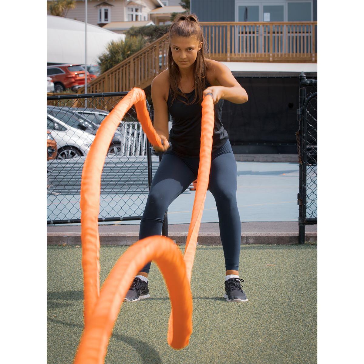 Battle Rope - 38mm Thick