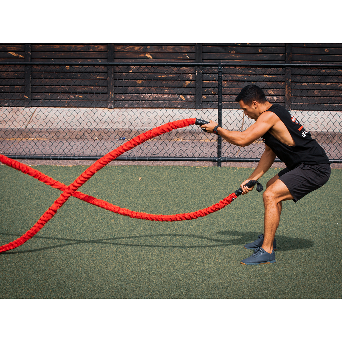 Battle Rope - 50mm Thick