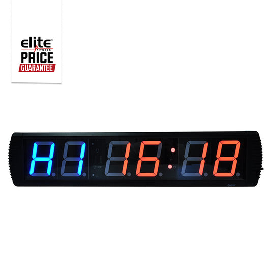 6 Digit Timer