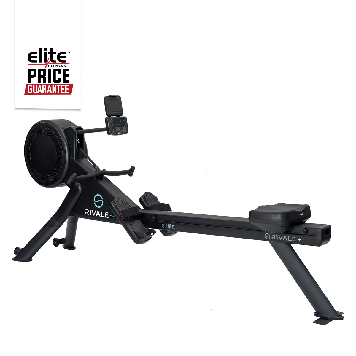 Rivale + Air Magnetic Rower