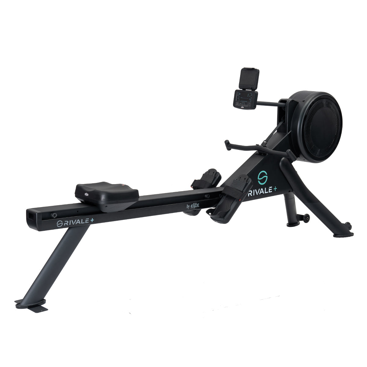W ★★2 Rivale + Air Magnetic Rower | Elite Fitness NZ