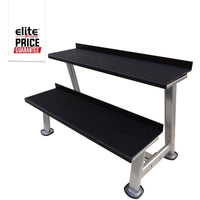 Ellipse Steel Kettlebell Rack