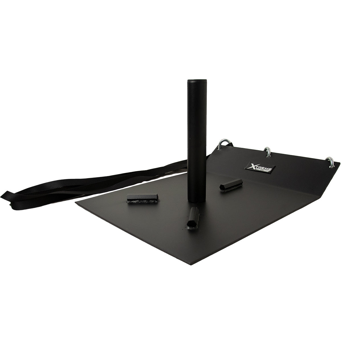 Flat Plate Sled