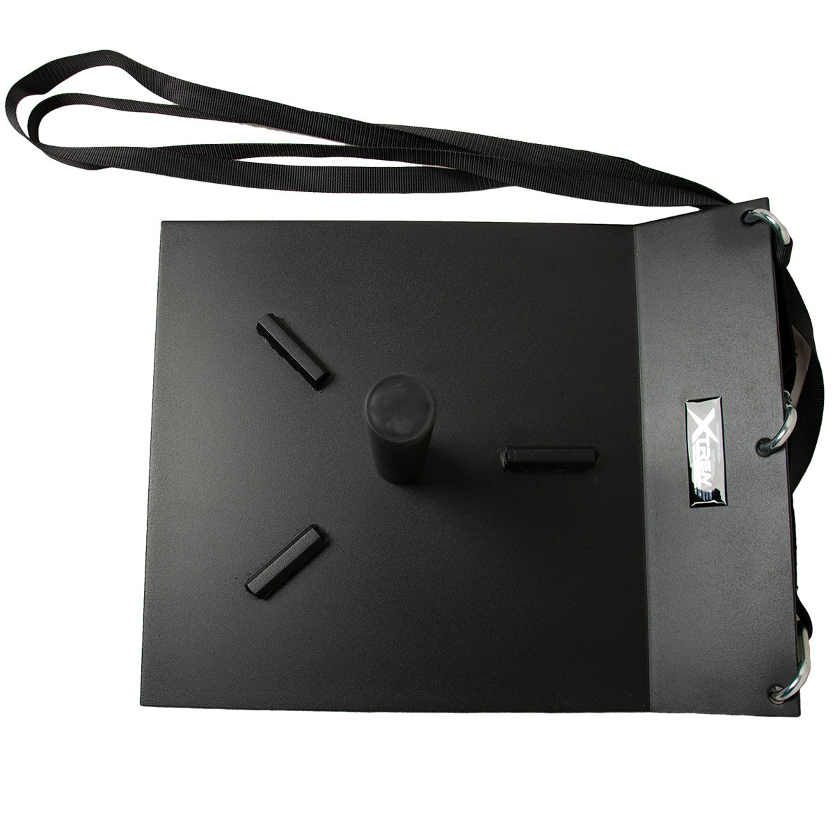 Flat Plate Sled
