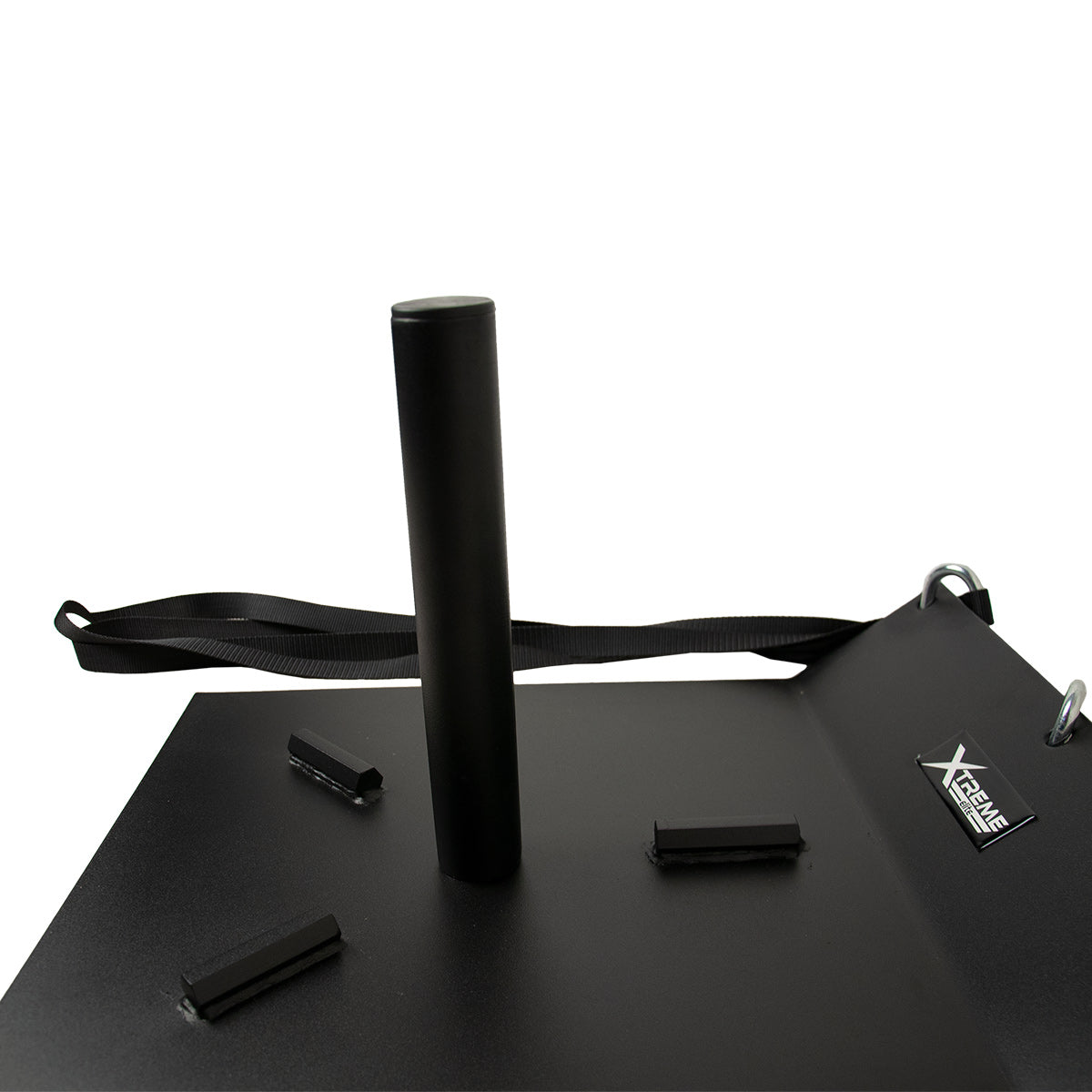 Flat Plate Sled