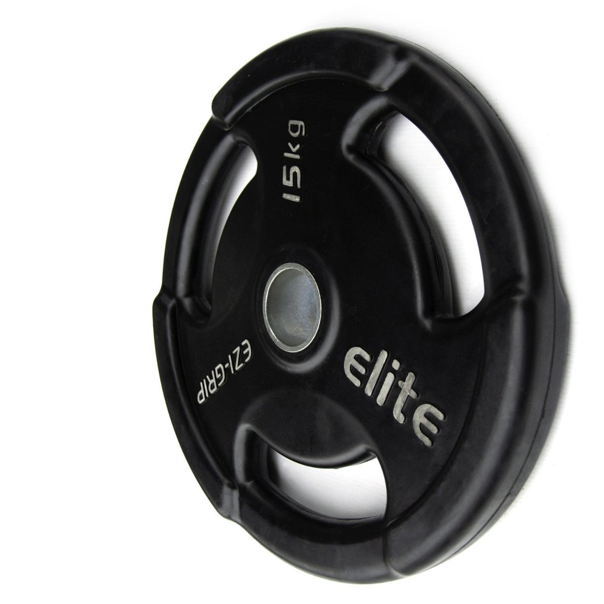 Ezi-Grip Olympic Rubber Weight Plate