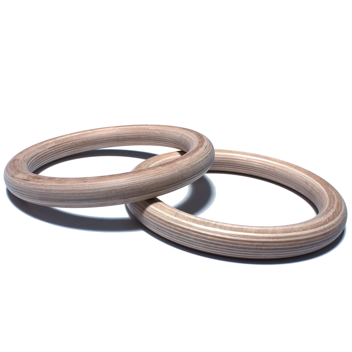 Wooden Gymnastic Rings