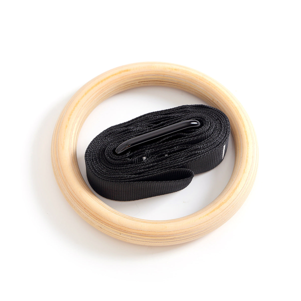Wooden Gymnastic Rings