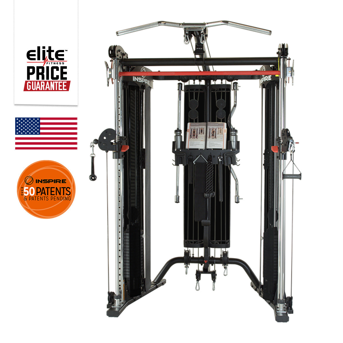 FT2 Functional Trainer / Smith Machine- Floor Models only