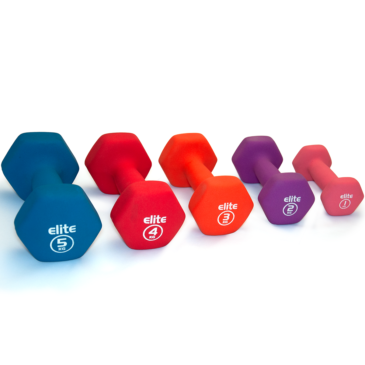 Neoprene Dumbbell
