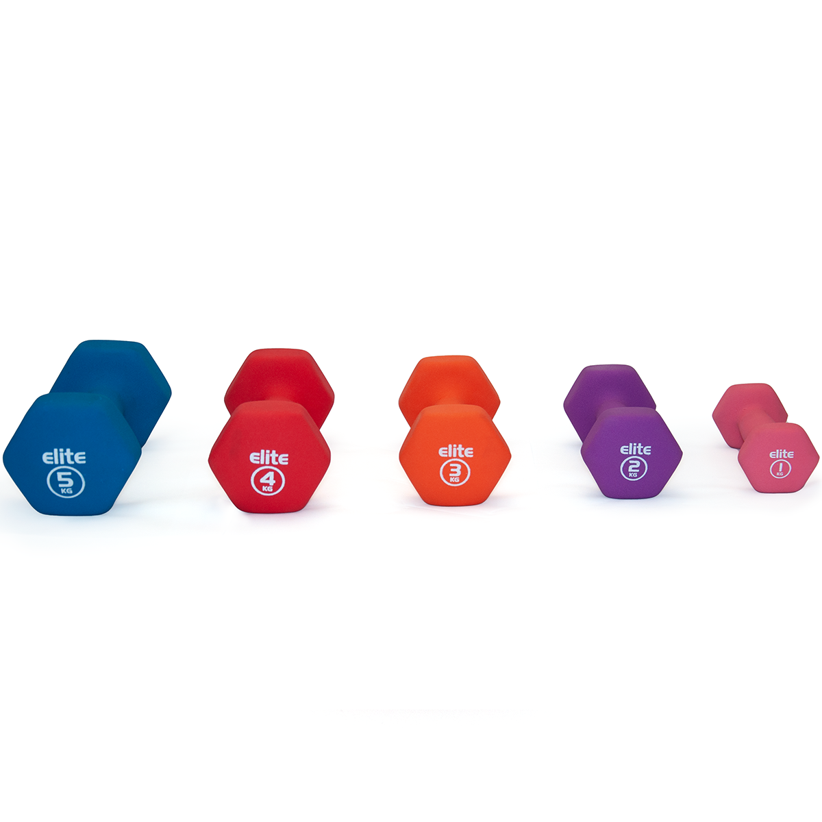 Neoprene Dumbbell