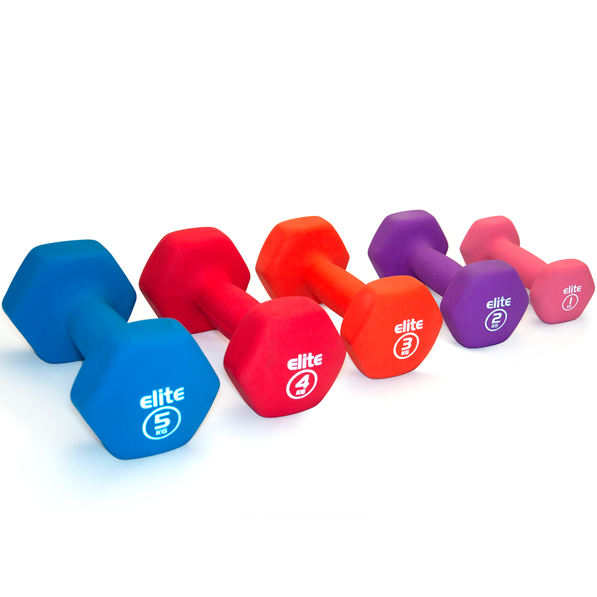 Neoprene Dumbbell