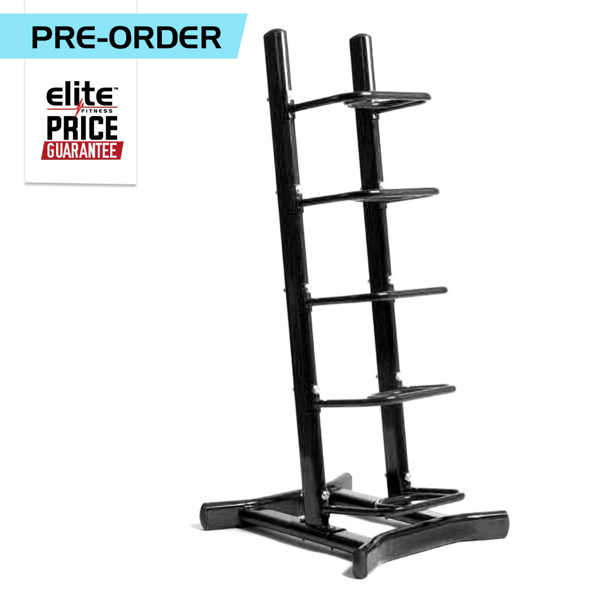 Commerical Power Bag Rack