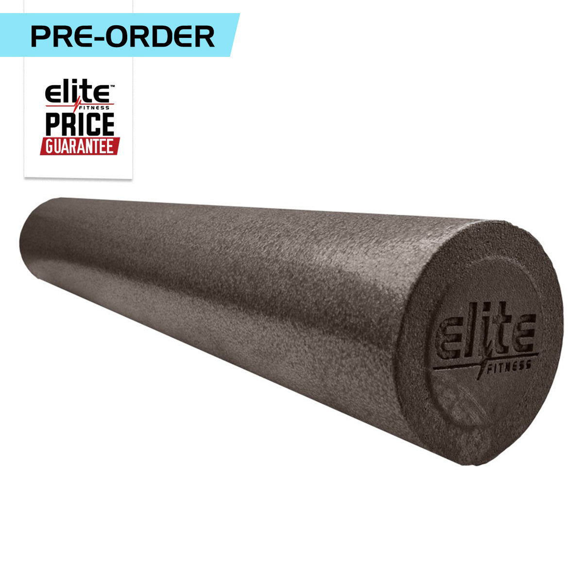 PE Black Foam Roller 36 Inches