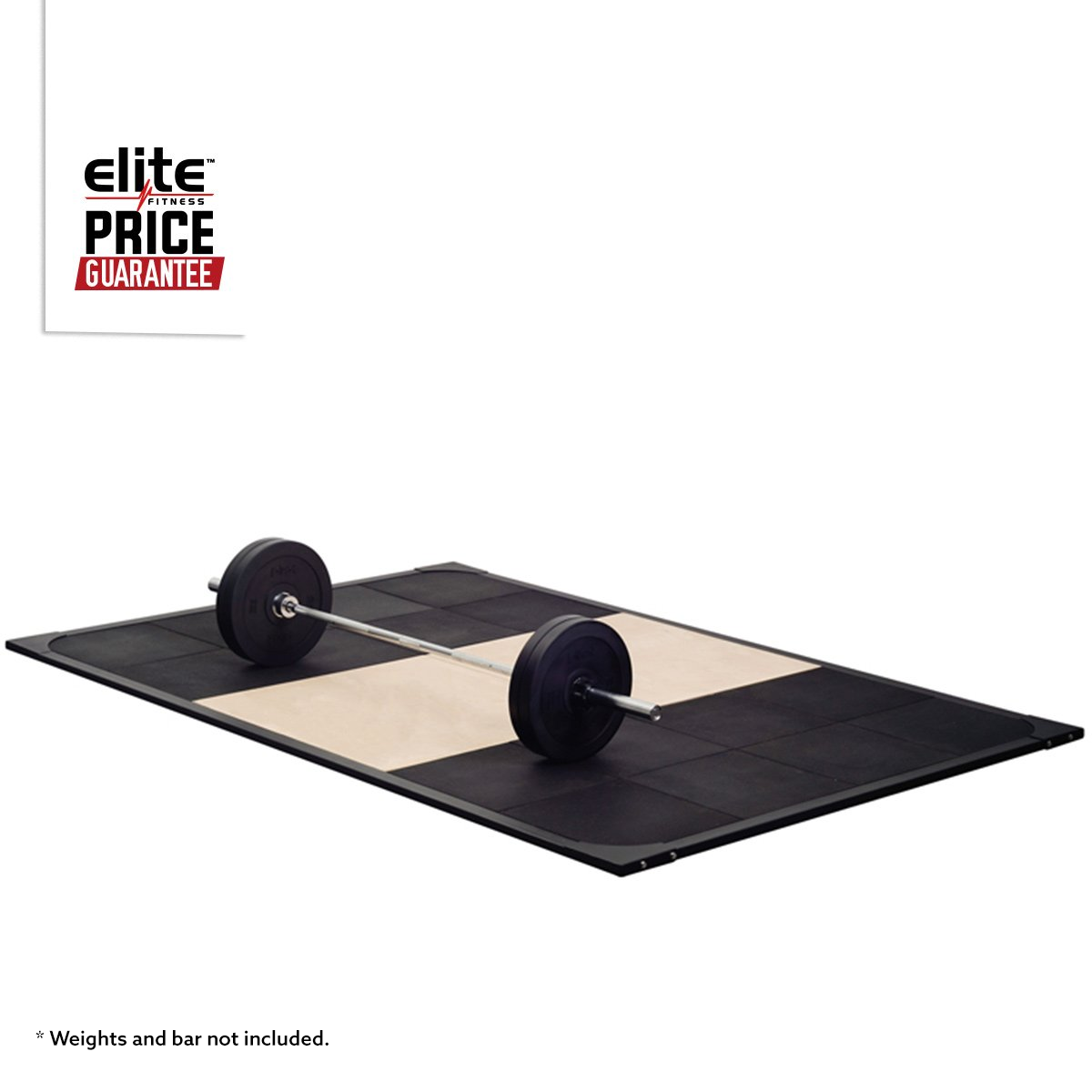 Lifting Platform 2M X 3M 30MM