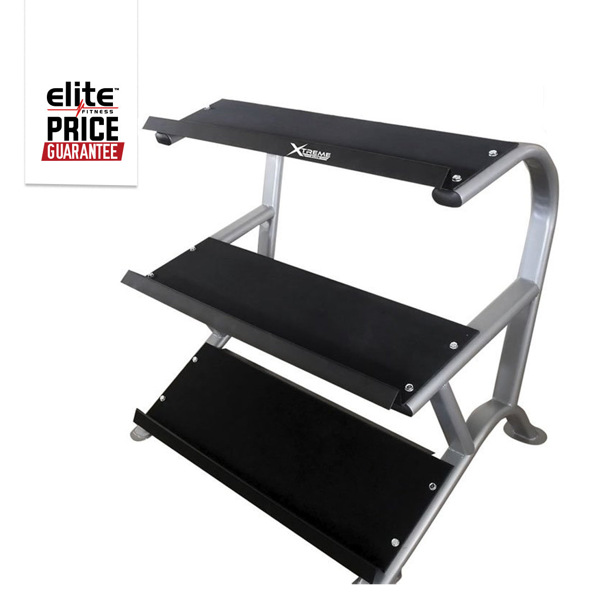 3 Tier Dumbbell Rack