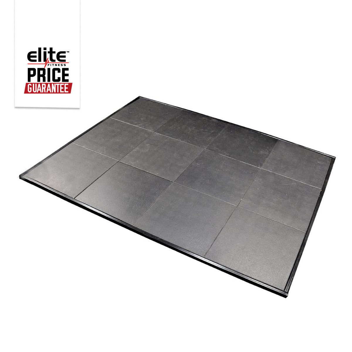 Star-Lite Rubber Lifting Platform 25mm