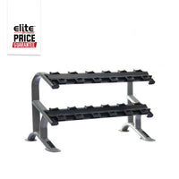 ETS 10 Pair Saddle Dumbbell Rack