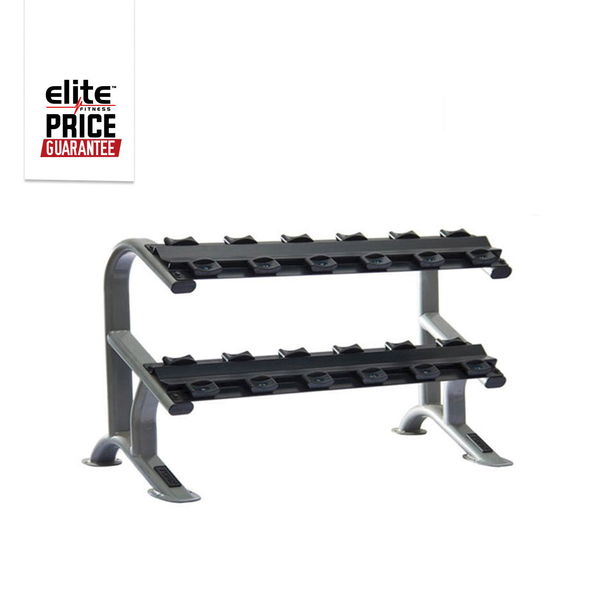 ETS 10 Pair Saddle Dumbbell Rack
