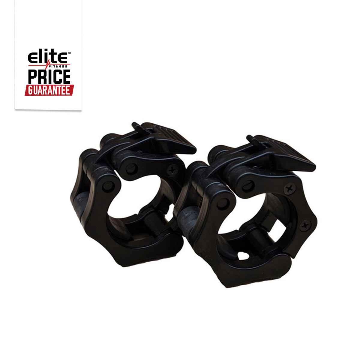 Quick Release Collar 27MM-BLK (Pair)
