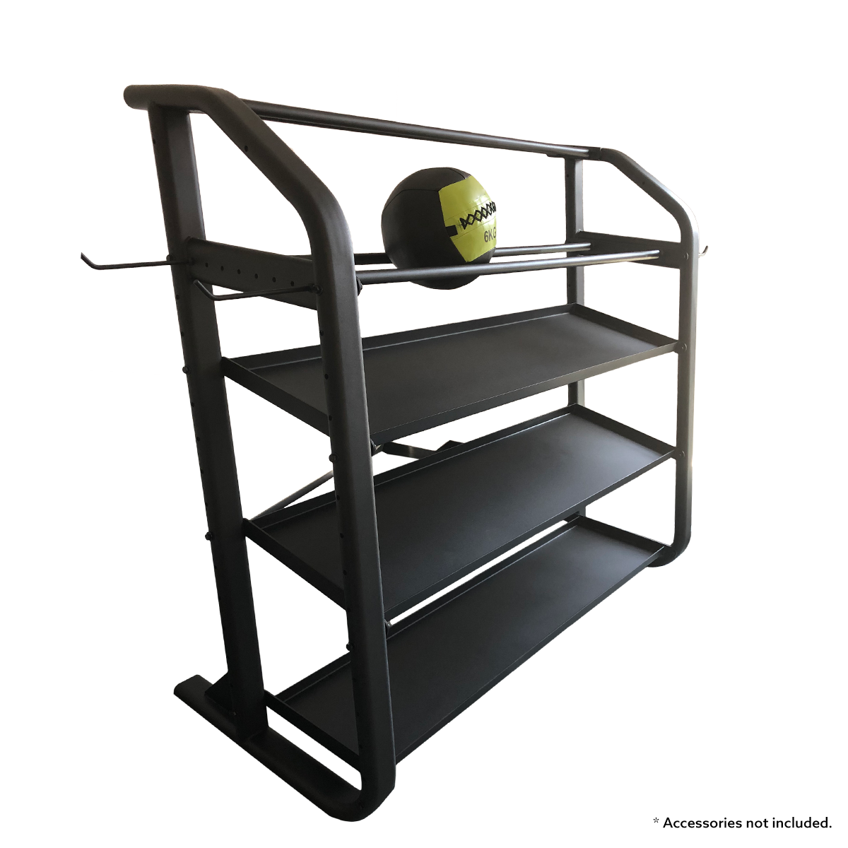 Accessories Storage Rack