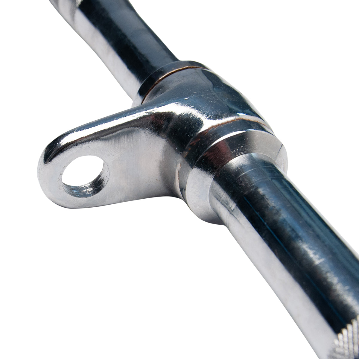 20 Inch Machine Bar With Arc Handle