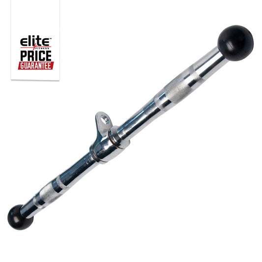 20 Inch Machine Bar With Arc Handle