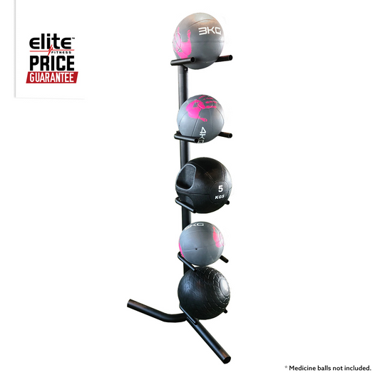 5 Tier Medicine Ball Rack